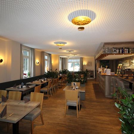 Hotel Schoene Aussicht Masserberg Exteriör bild